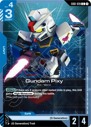 Gundam Pixy