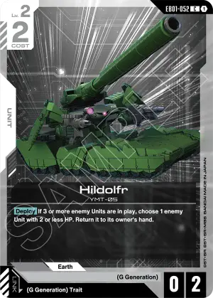 Hildolfr