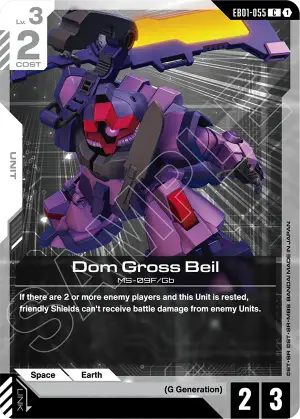 Dom Gross Beil
