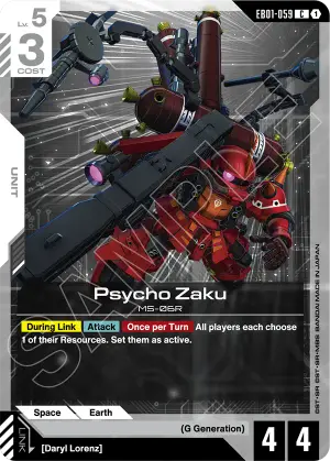 Psycho Zaku