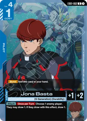 Jona Basta
