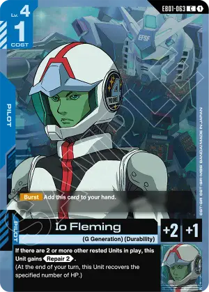 Io Fleming
