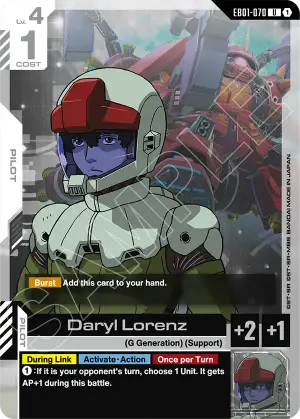 Daryl Lorenz