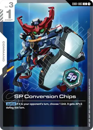 SP Conversion Chips