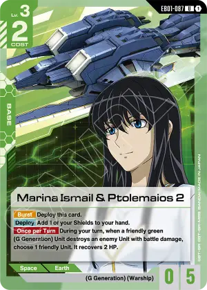 Marina Ismail & Ptolemaios 2