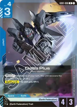 Delta Plus