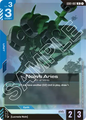Noin's Aries