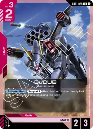 BuCUE