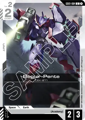 Beguir-Pente