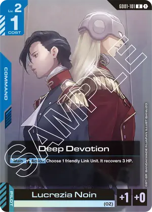 Deep Devotion