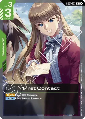 First Contact