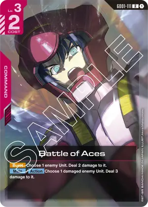 Battle of Aces