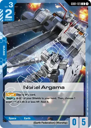 Nahel Argama