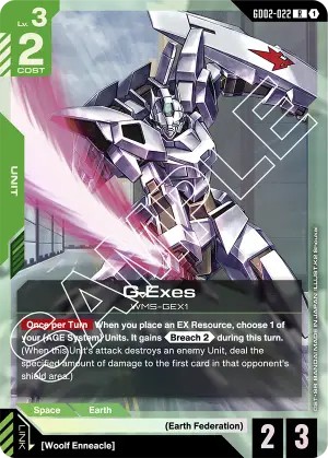 G-Exes