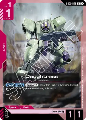 Daughtress
