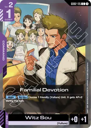 Familial Devotion