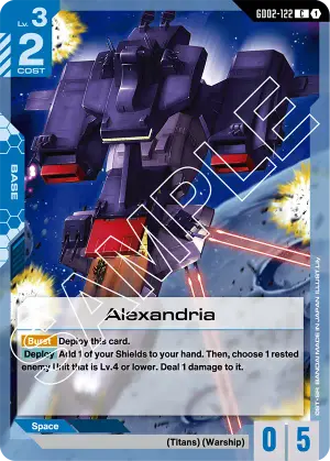 Alexandria