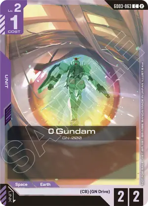 0 Gundam