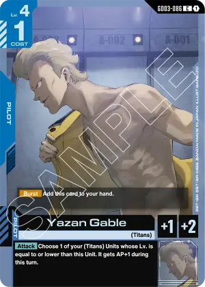 Yazan Gable