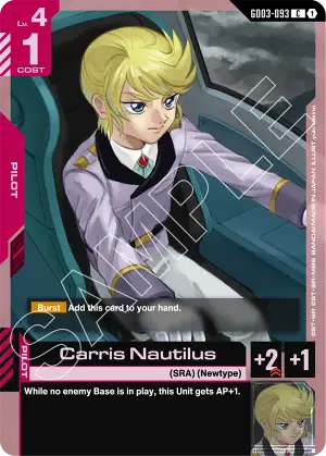 Carris Nautilus
