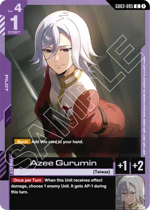 Azee Gurumin