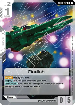 Radish