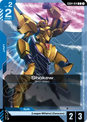 Shokew