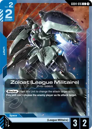 Zoloat (League Militaire)