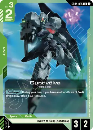 Gundvölva