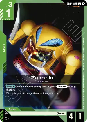Zakrello