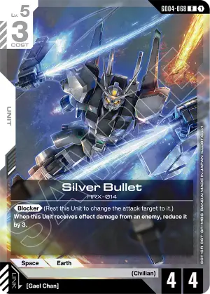 Silver Bullet