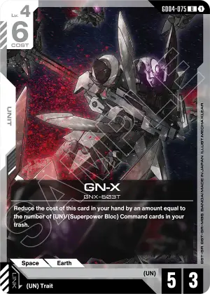 GN-X