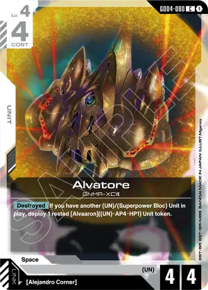 Alvatore