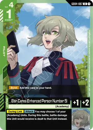 Elan Ceres (Enhanced Person Number 5)