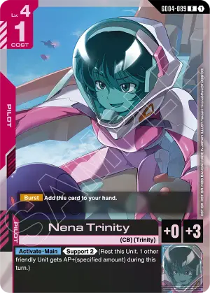 Nena Trinity