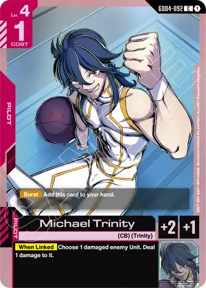 Michael Trinity