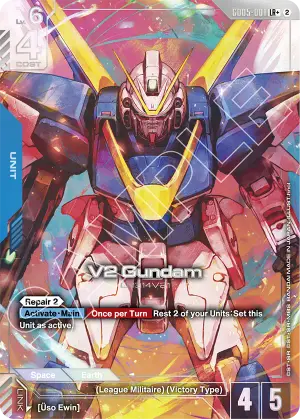 V2 Gundam