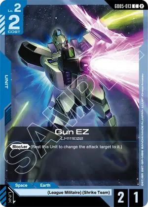 Gun EZ