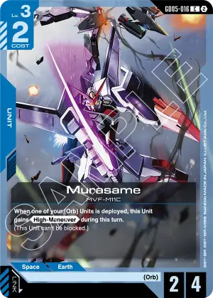 Murasame
