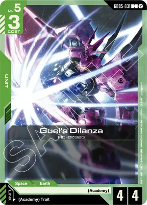 Guel's Dilanza