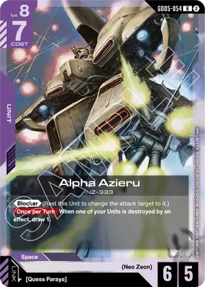 Alpha Azieru