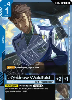 Andrew Waldfeld