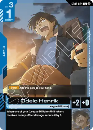 Odelo Henrik