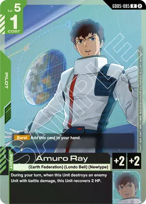 Amuro Ray