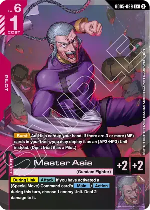 Master Asia