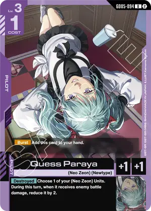Quess Paraya
