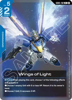 Wings of Light