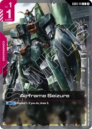 Airframe​ Seizure