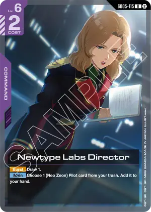 Newtype Labs Director