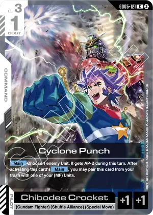 Cyclone Punch